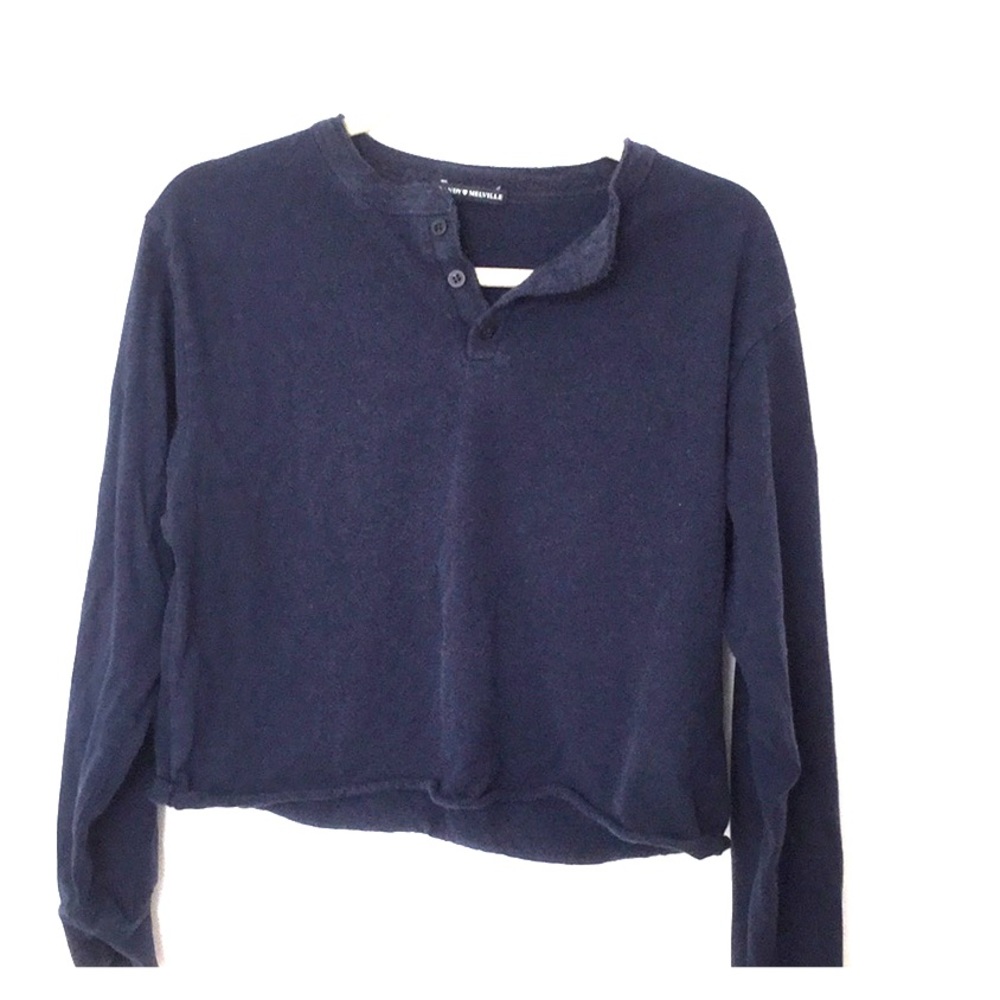 Brandy Melville long sleeve shirt